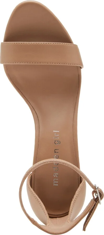 Madden Girl Bella Two-Piece Block Heel Sandals - Image 4
