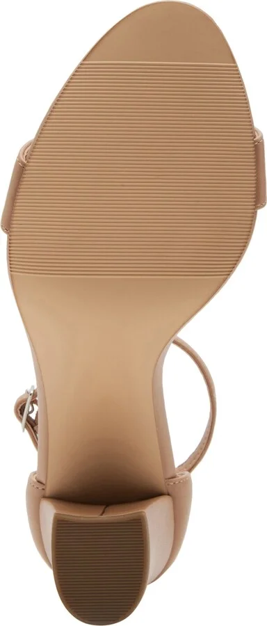 Madden Girl Bella Two-Piece Block Heel Sandals - Image 5