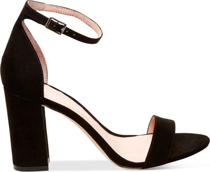 Madden Girl Bella Two-Piece Block Heel Sandals - Image 6