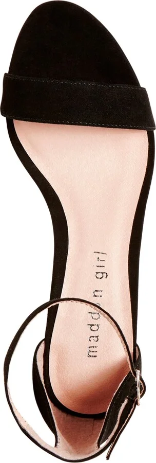 Madden Girl Bella Two-Piece Block Heel Sandals - Image 8