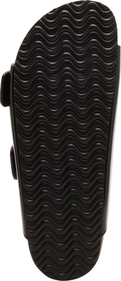 Madden Girl Bodie Buckle Footbed Slide Sandals - Image 9