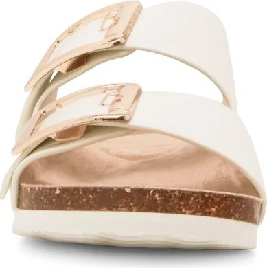 Madden Girl Bodie Footbed Sandal - - DARK BROWN - Image 4