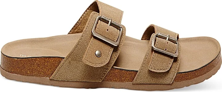 Madden Girl Brando Footbed Sandals - Image 2