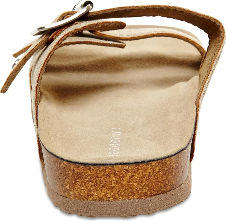Madden Girl Brando Footbed Sandals - Image 3
