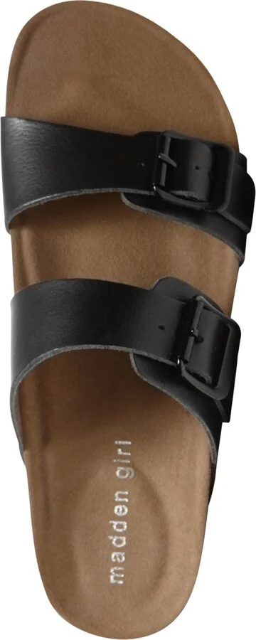 Madden Girl Brando Footbed Sandals - Image 8