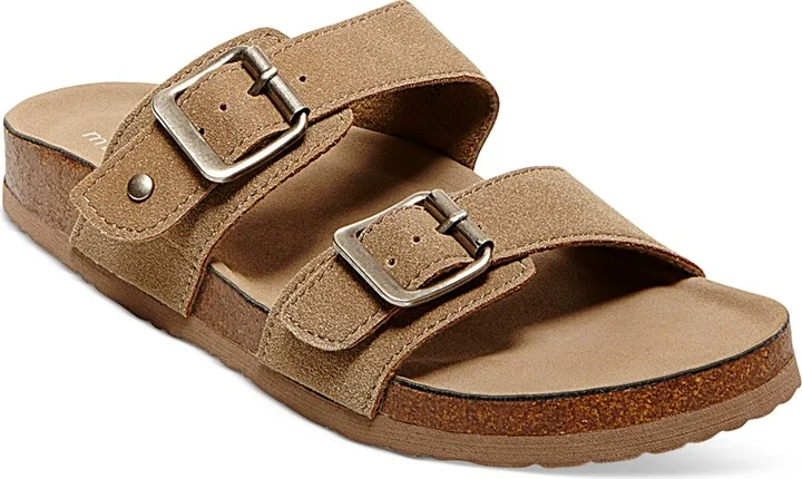 Madden Girl Brando Footbed Sandals