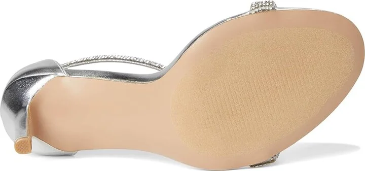 Madden Girl Brazen-R Women's Dress Sandals Silver : 8.5 M, Synthetic - Image 3