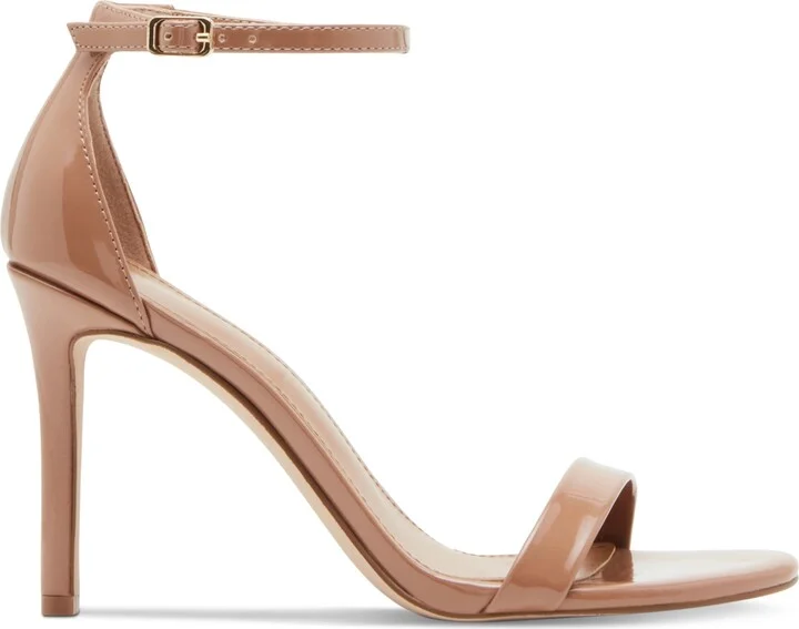 Madden Girl Brazen Two-Piece Stiletto Dress Sandals - Image 2
