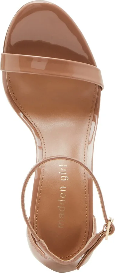 Madden Girl Brazen Two-Piece Stiletto Dress Sandals - Image 4