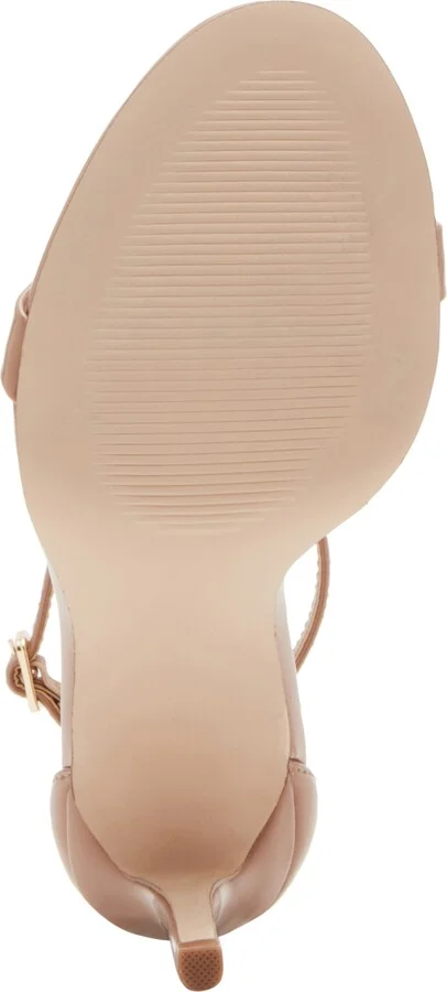 Madden Girl Brazen Two-Piece Stiletto Dress Sandals - Image 5