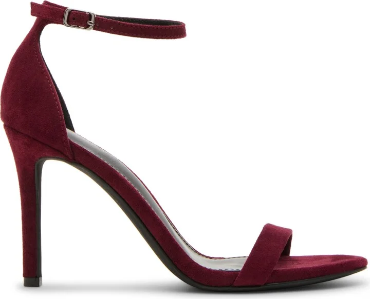 Madden Girl Brazen Two-Piece Stiletto Dress Sandals - Image 6