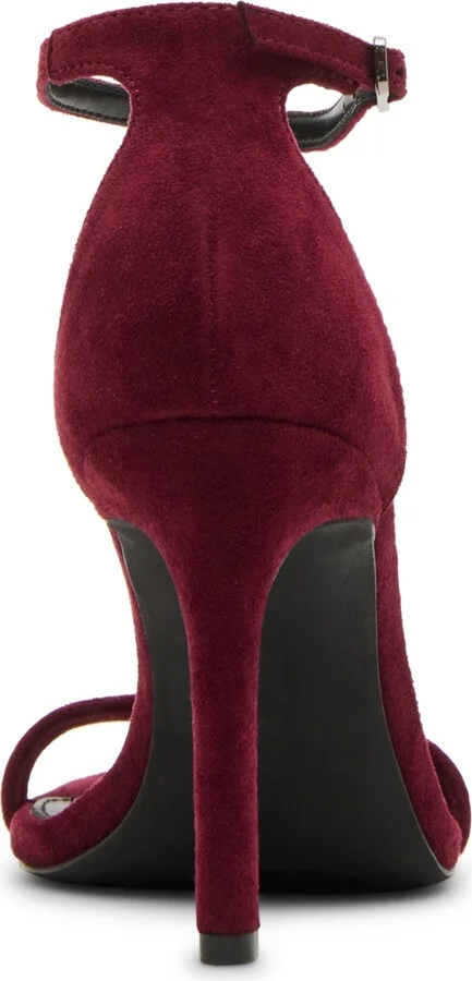Madden Girl Brazen Two-Piece Stiletto Dress Sandals - Image 7
