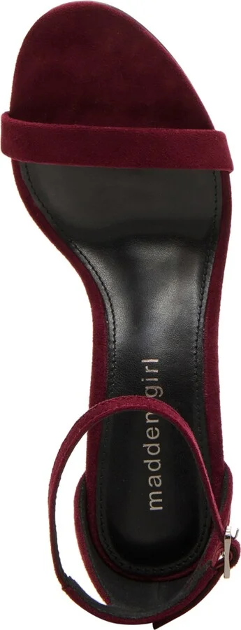 Madden Girl Brazen Two-Piece Stiletto Dress Sandals - Image 8