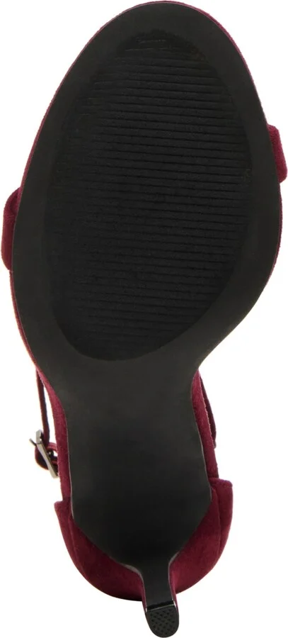 Madden Girl Brazen Two-Piece Stiletto Dress Sandals - Image 9