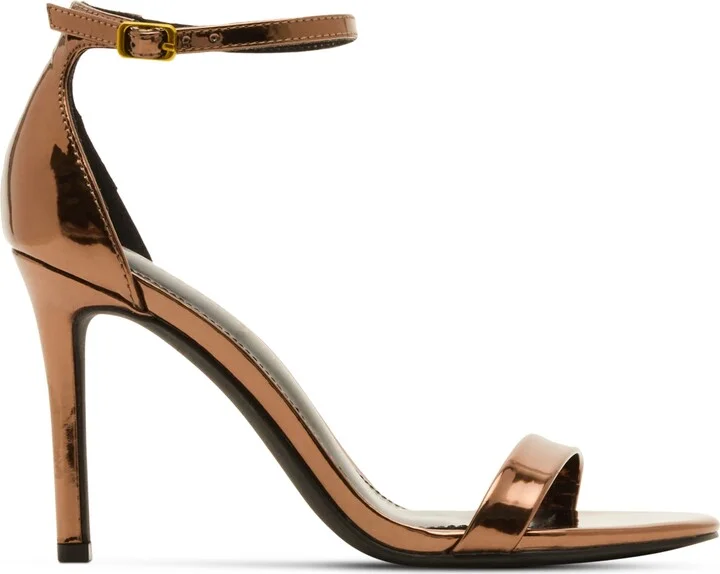 Madden Girl Brazen Two-Piece Stiletto Dress Sandals - Image 10