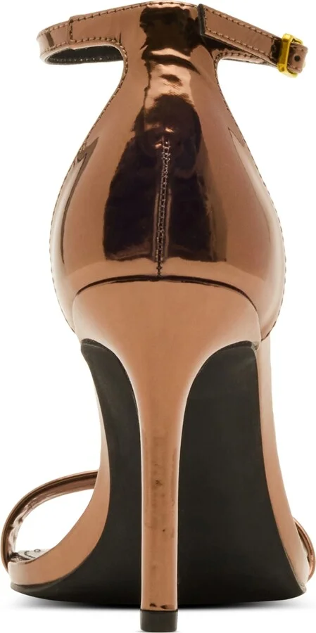 Madden Girl Brazen Two-Piece Stiletto Dress Sandals - Image 11
