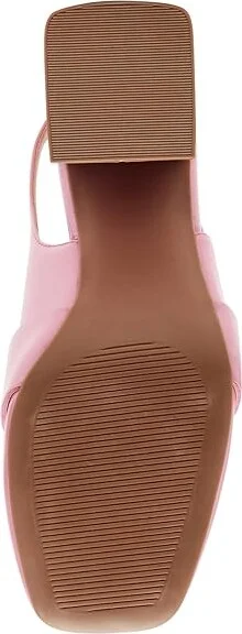 Madden Girl Britanna High Heels Light Pink : 9.5 M, Synthetic - Image 3