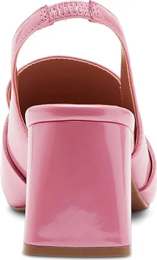 Madden Girl Britanna High Heels Light Pink : 9.5 M, Synthetic - Image 4