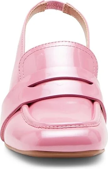 Madden Girl Britanna High Heels Light Pink : 9.5 M, Synthetic - Image 5