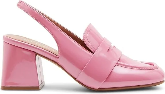 Madden Girl Britanna High Heels Light Pink : 9.5 M, Synthetic - Image 6