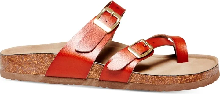 Madden Girl Bryceee Footbed Sandals - Image 6