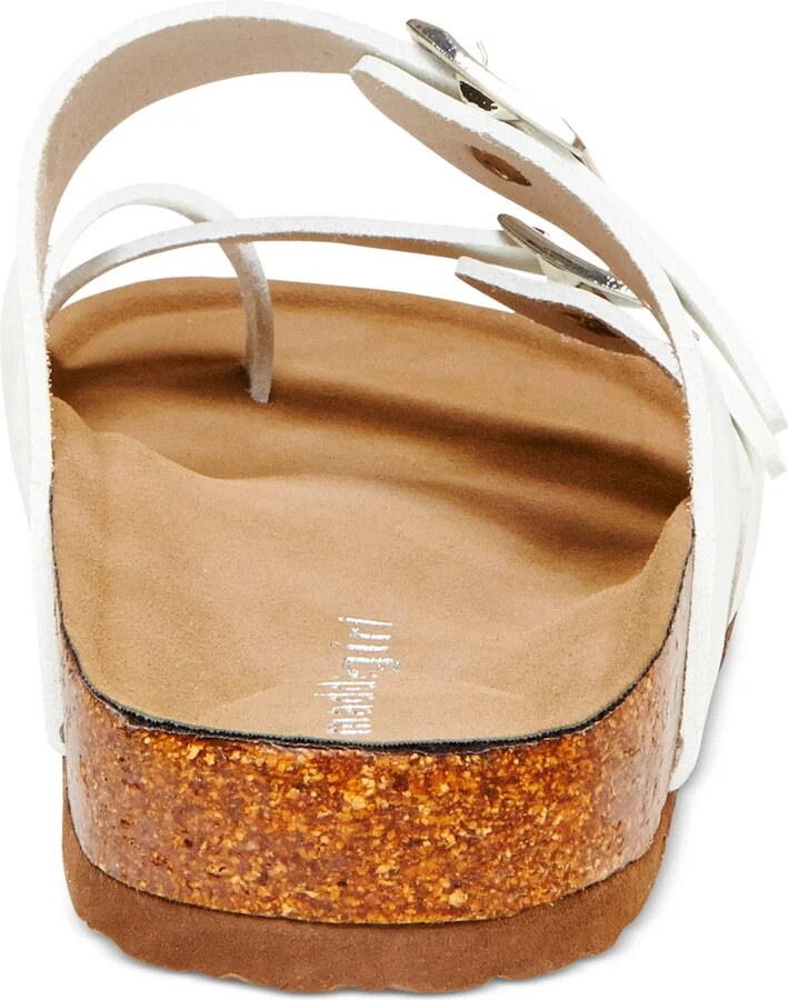 Madden Girl Bryceee Footbed Sandals - Image 11