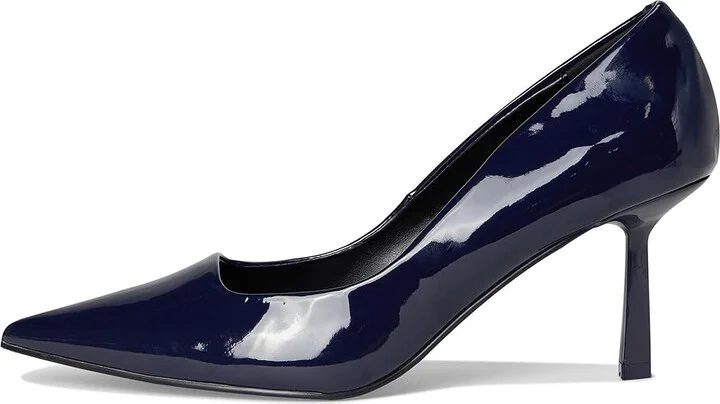 Madden Girl Brynn High Heels Silver : 10 M, Leather - Image 11