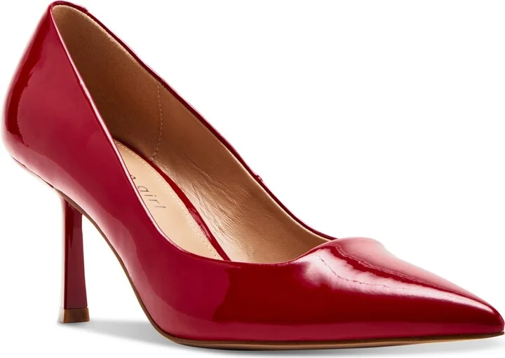 Red Patent