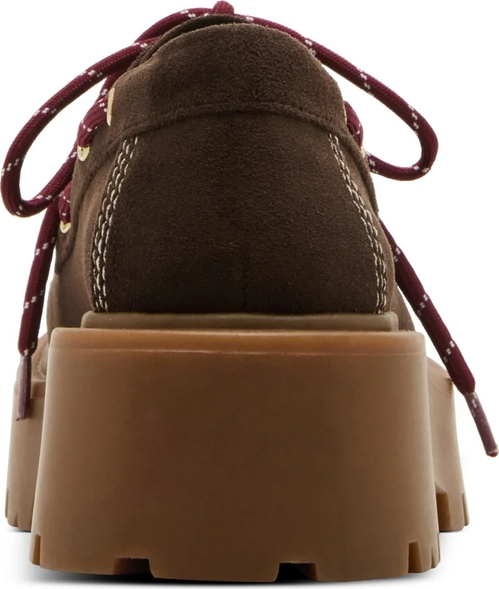 Madden Girl Caden Platform Lug-Sole Boat Shoes - Image 3