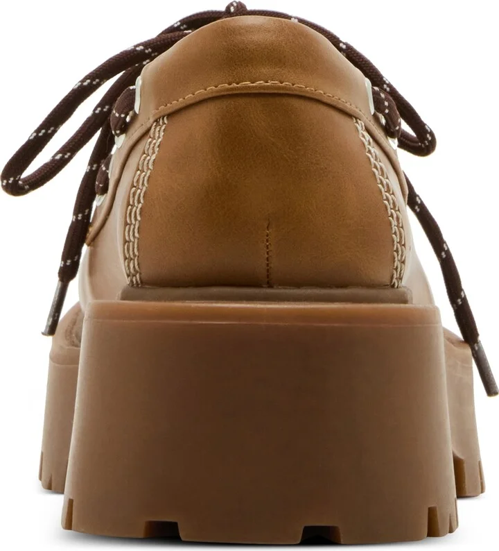 Madden Girl Caden Platform Lug-Sole Boat Shoes - Image 7