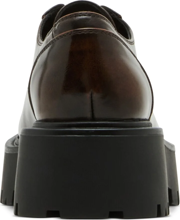 Madden Girl Cagan Platform Oxford Loafers - Image 3