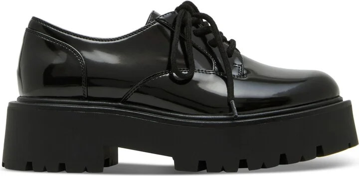 Madden Girl Cagan Platform Oxford Loafers - Image 6