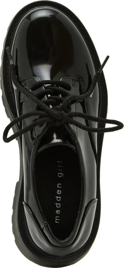Madden Girl Cagan Platform Oxford Loafers - Image 8
