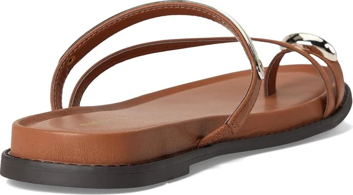 Madden Girl Caribbean Women's Dress Sandals Tan Paris : 6 M, Synthetic - Image 4