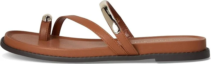 Madden Girl Caribbean Women's Dress Sandals Tan Paris : 6 M, Synthetic - Image 6