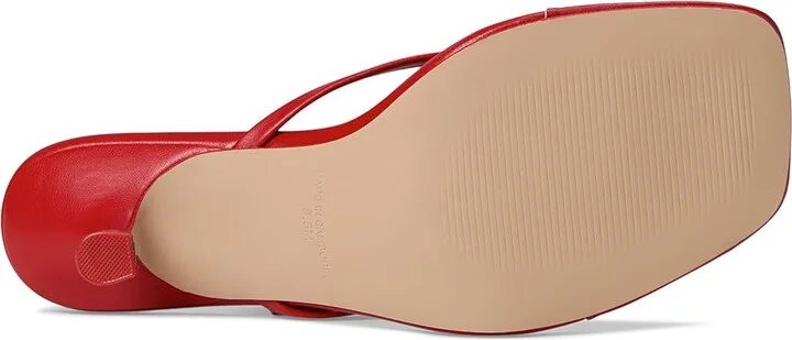 Madden Girl Charlenne High Heels Red Paris : 6 M, Synthetic - Image 3