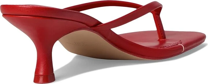 Madden Girl Charlenne High Heels Red Paris : 6 M, Synthetic - Image 4