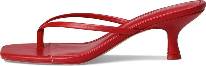 Madden Girl Charlenne High Heels Red Paris : 6 M, Synthetic - Image 6