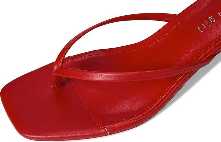 Madden Girl Charlenne High Heels Red Paris : 6 M, Synthetic - Image 7