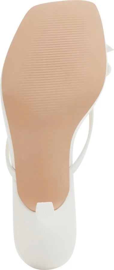 Madden Girl Charlotte Kitten-Heel Bow Dress Sandals - Image 5