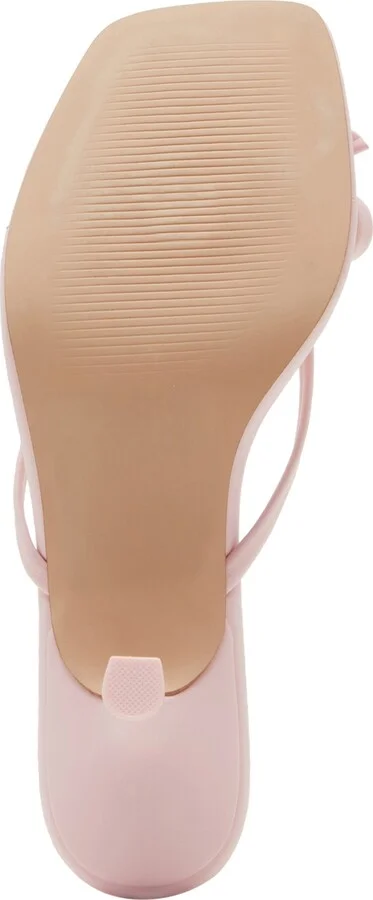Madden Girl Charlotte Kitten-Heel Bow Dress Sandals - Image 9
