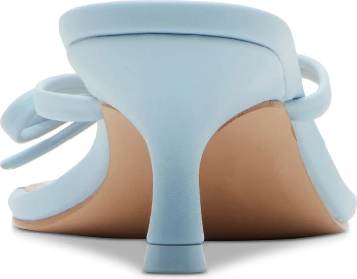 Madden Girl Charlotte Kitten-Heel Bow Dress Sandals - Image 11