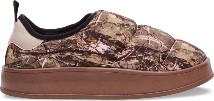 Madden Girl Comfy Slip-On Puffer Clogs - Image 2