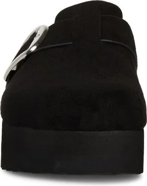 Madden Girl Cutiepie Clog - Black, - Image 2