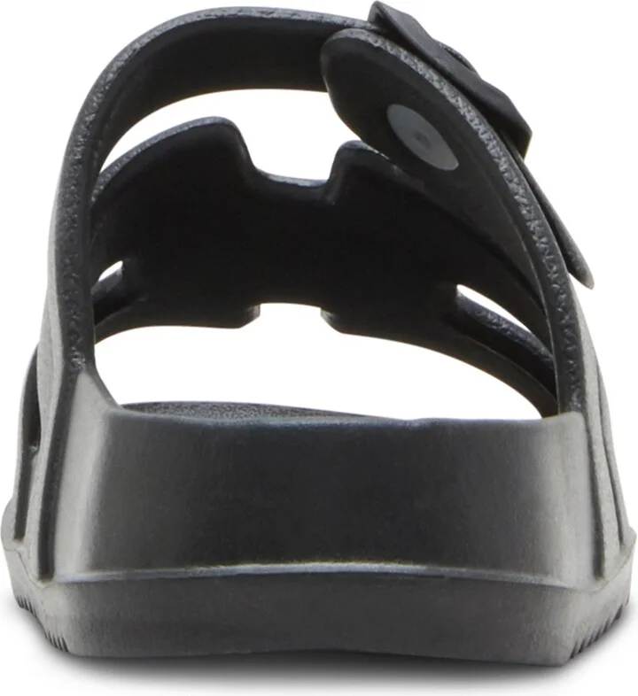 Madden Girl Darliing Banded Footbed Slide Sandals - Image 3