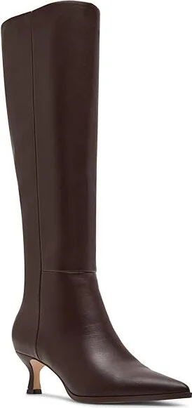 Madden Girl Debutt Women's Boots Brown Paris : 6 M, Synthetic