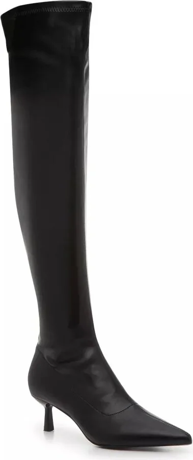 Madden Girl Deserai OvertheKnee Boot