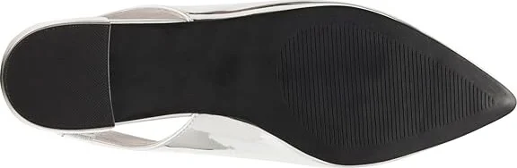 Madden Girl Devin Women's Sandals Silver : 6.5 M - Image 3