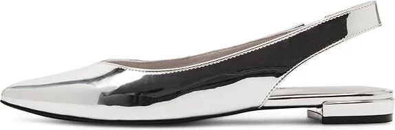 Madden Girl Devin Women's Sandals Silver : 6.5 M - Image 6