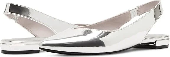 Madden Girl Devin Women's Sandals Silver : 6.5 M
